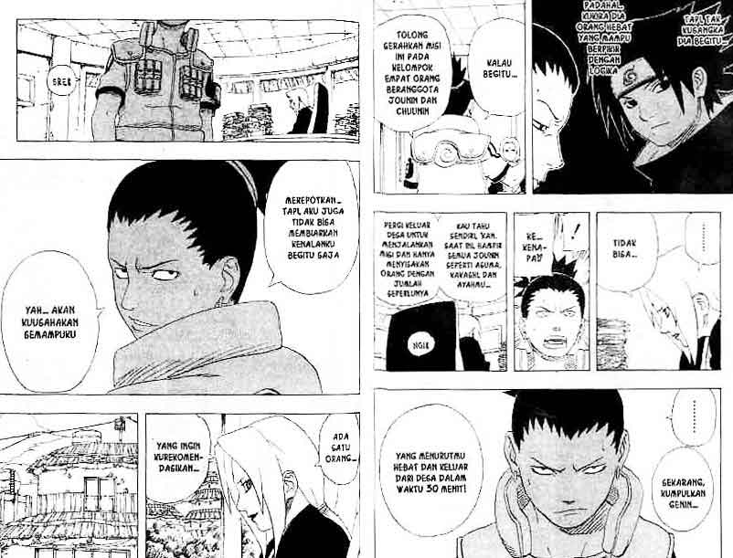 Naruto - Chapter 182 - Page 7