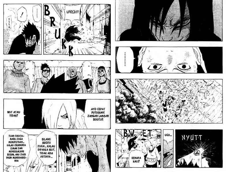 Baca Manga Naruto Chapter 179 Gambar 2