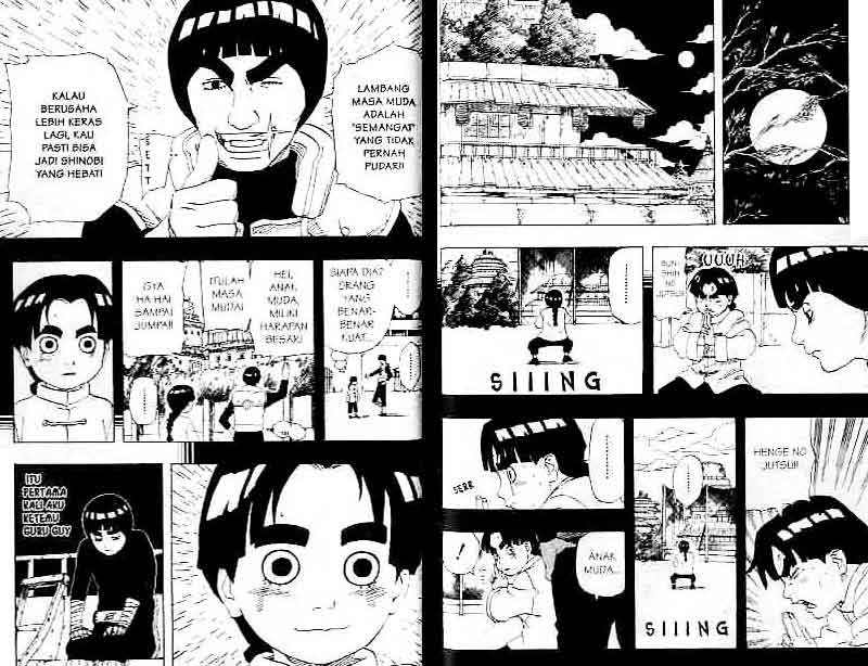 Naruto Chapter 179 Gambar 7