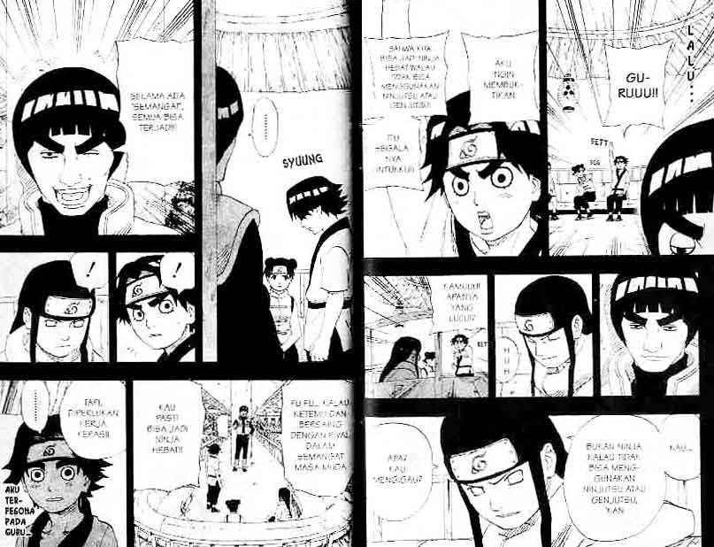 Naruto Chapter 179 Gambar 8