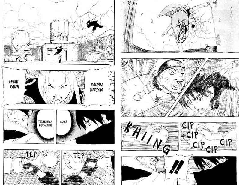 Baca Manga Naruto Chapter 176 Gambar 2