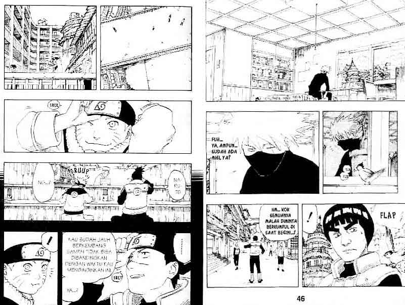 Baca Manga Naruto Chapter 174 Gambar 2
