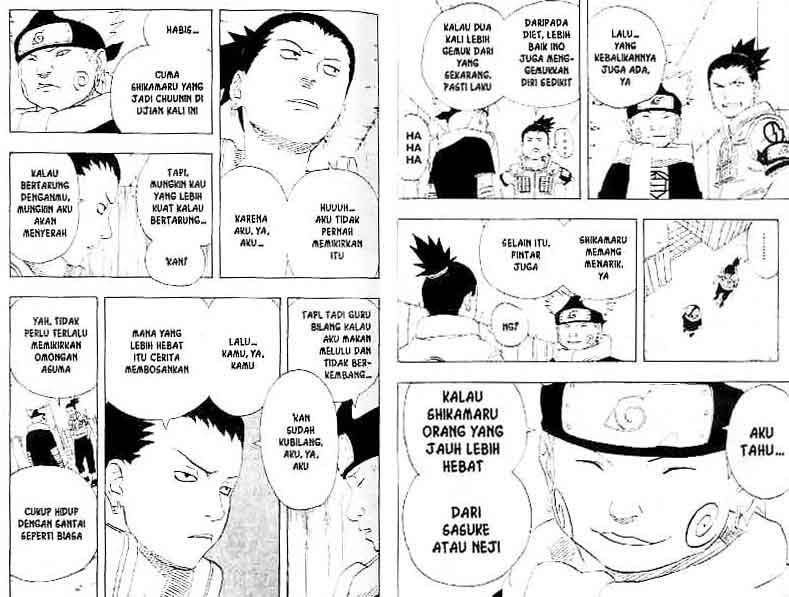 Naruto Chapter 174 Gambar 6
