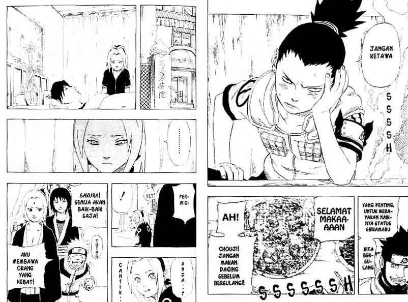 Naruto - Chapter 172 - Page 9