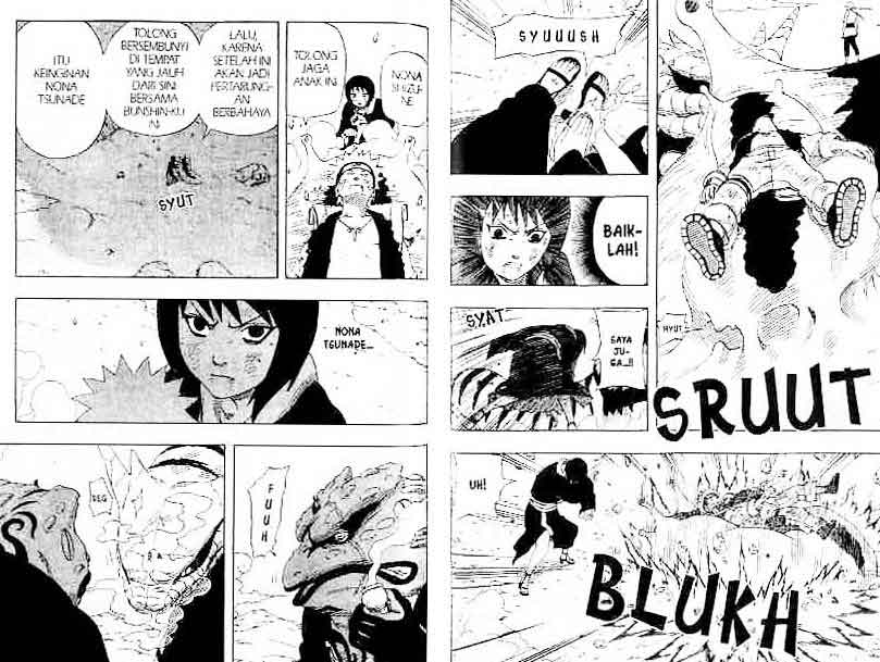 Naruto - Chapter 170 - Page 4