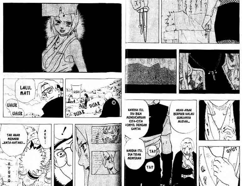 Naruto - Chapter 167 - Page 5