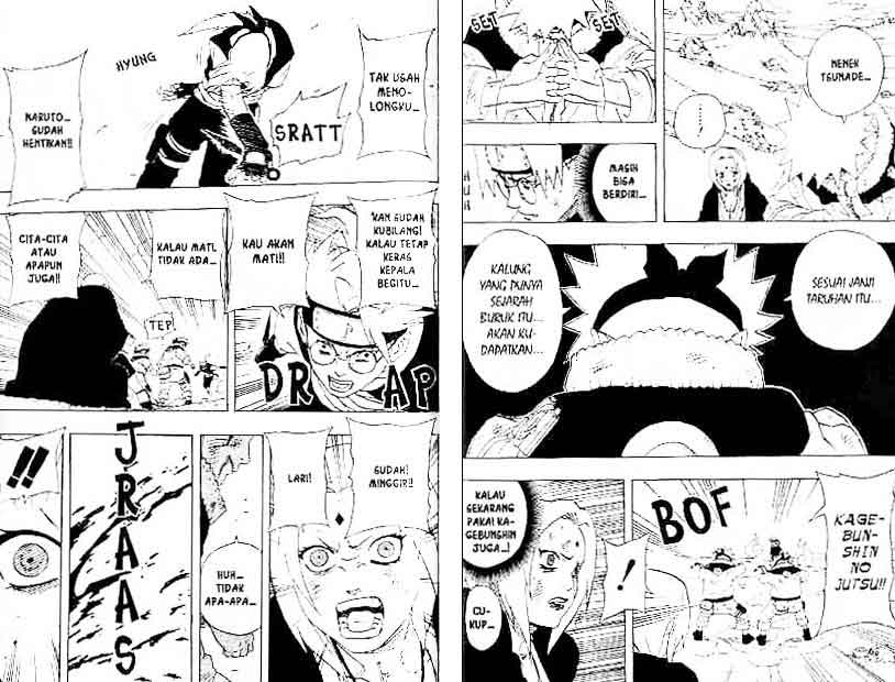 Naruto - Chapter 167 - Page 7