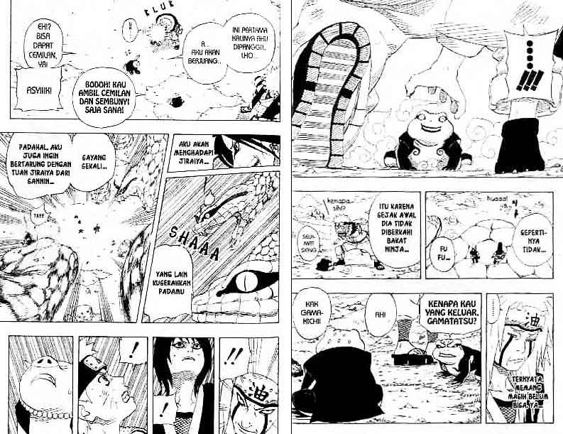 Naruto - Chapter 166 - Page 3