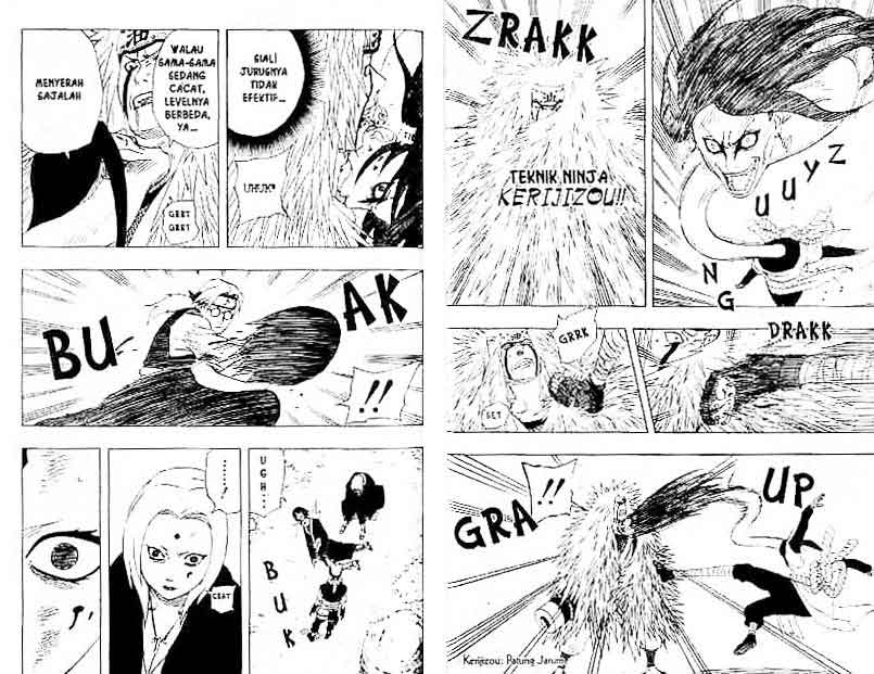 Naruto - Chapter 166 - Page 7