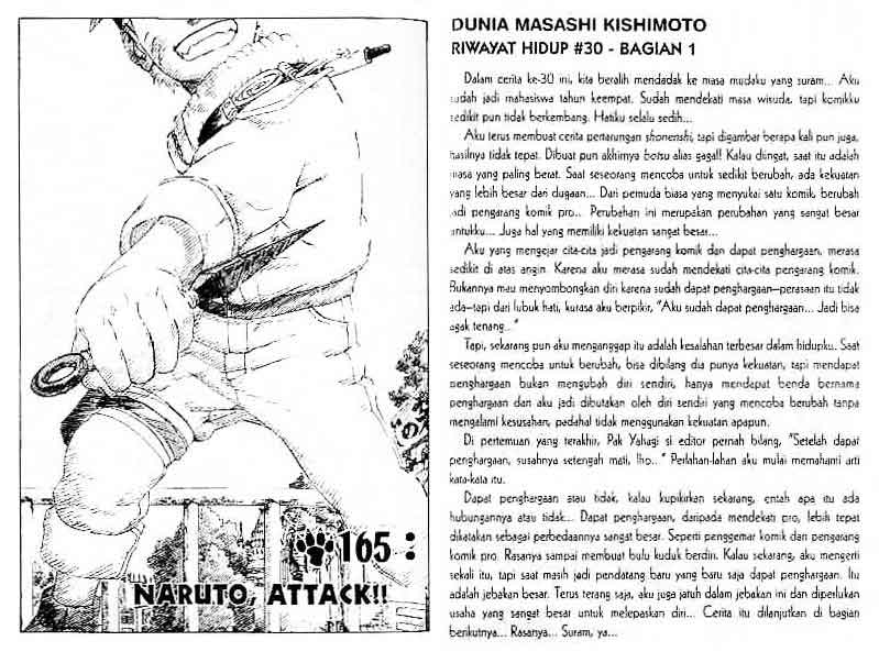 Naruto - Chapter 165 - Page 1