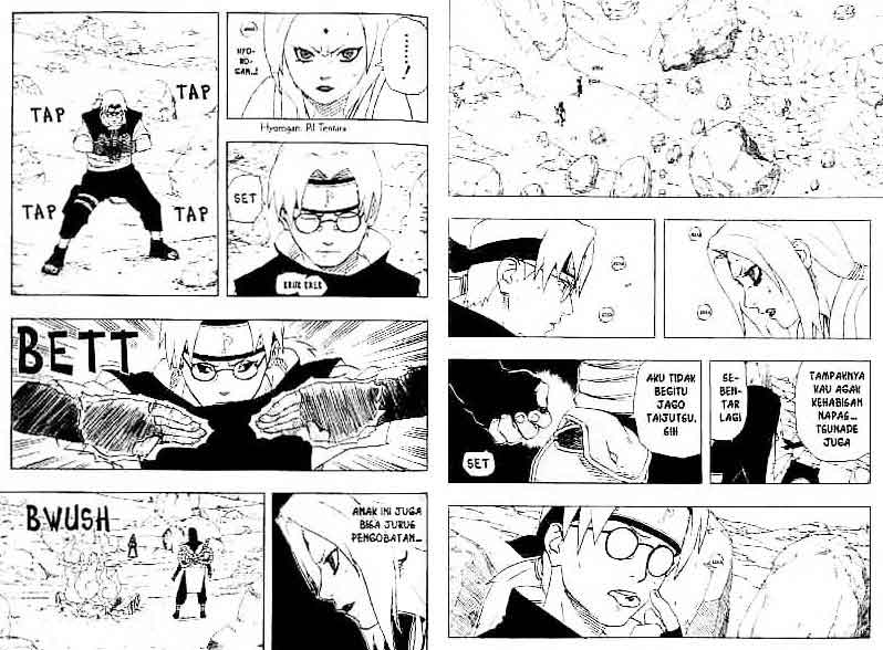 Naruto - Chapter 164 - Page 4