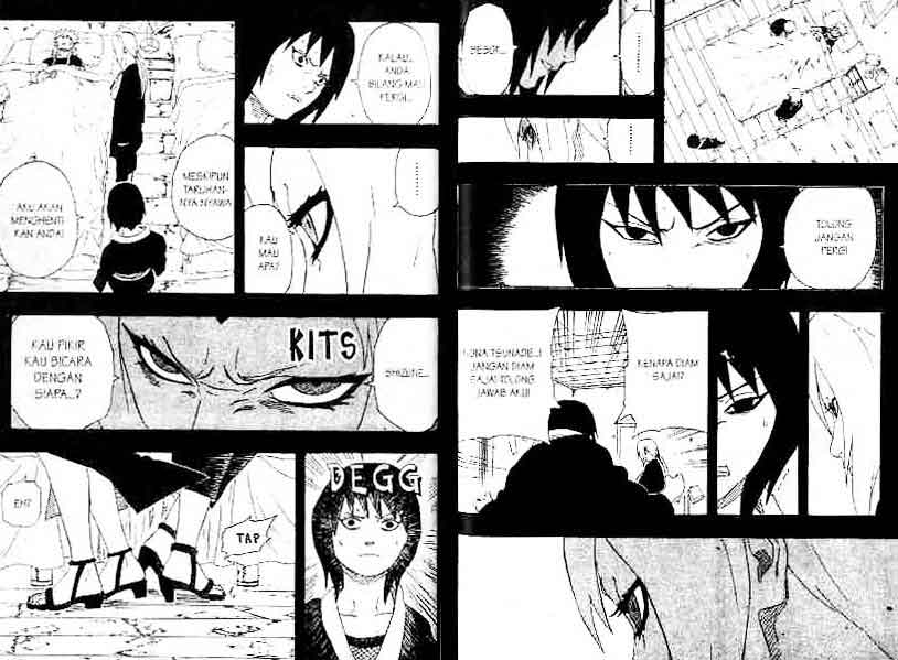 Naruto - Chapter 162 - Page 4