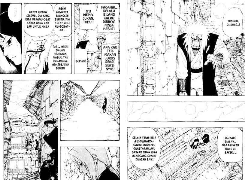 Naruto - Chapter 162 - Page 7