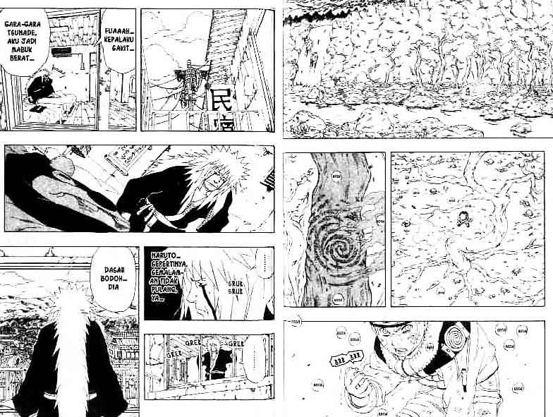 Naruto - Chapter 161 - Page 2