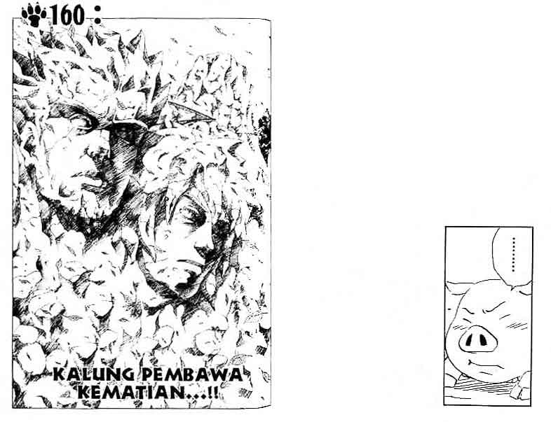 Baca Komik Naruto Chapter 160 Gambar 1