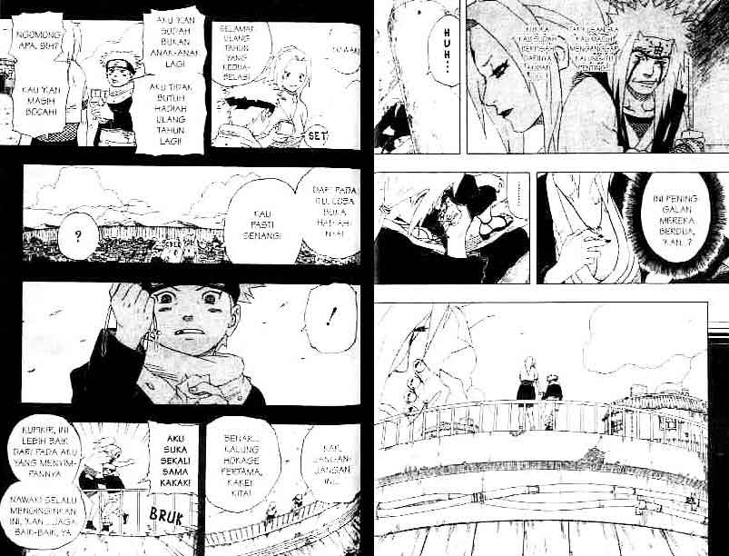 Naruto - Chapter 160 - Page 4