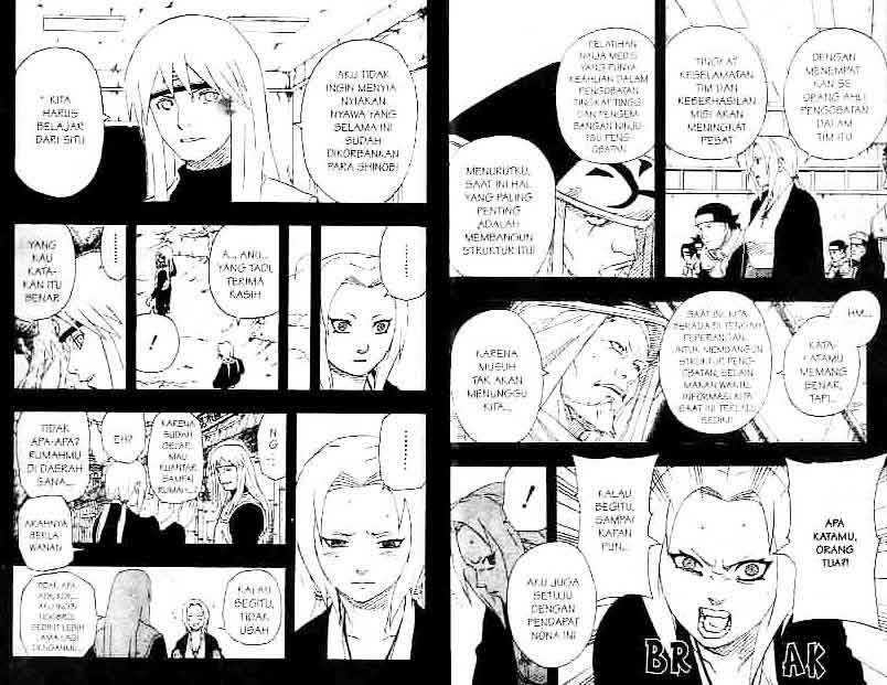 Naruto - Chapter 160 - Page 7