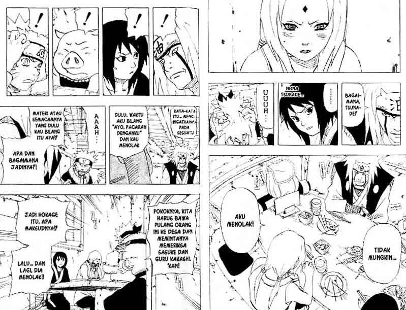 Naruto - Chapter 158 - Page 2