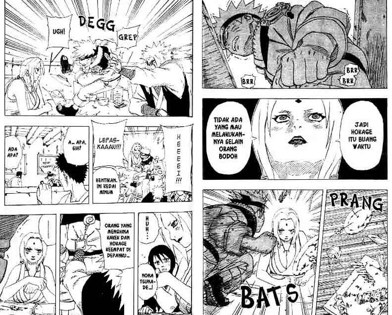 Naruto - Chapter 158 - Page 5