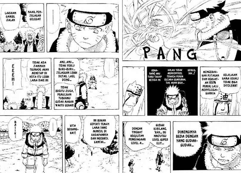 Naruto - Chapter 155 - Page 8