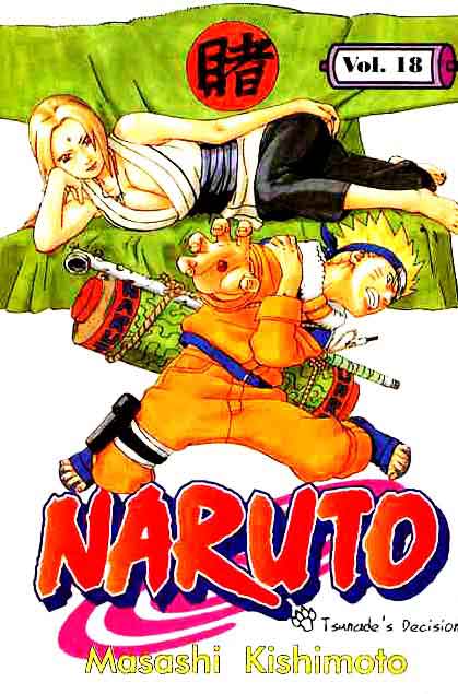 Naruto - Chapter 154 - Page 1