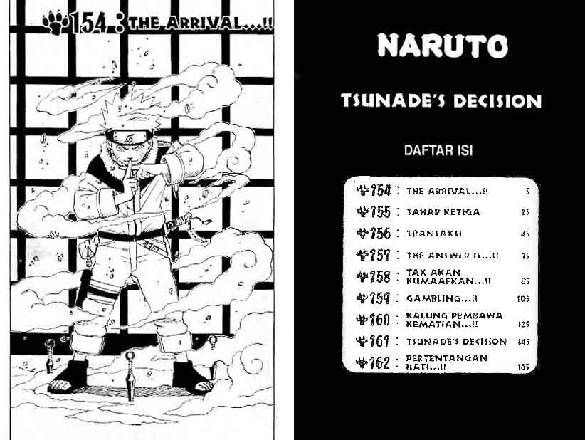 Naruto - Chapter 154 - Page 3