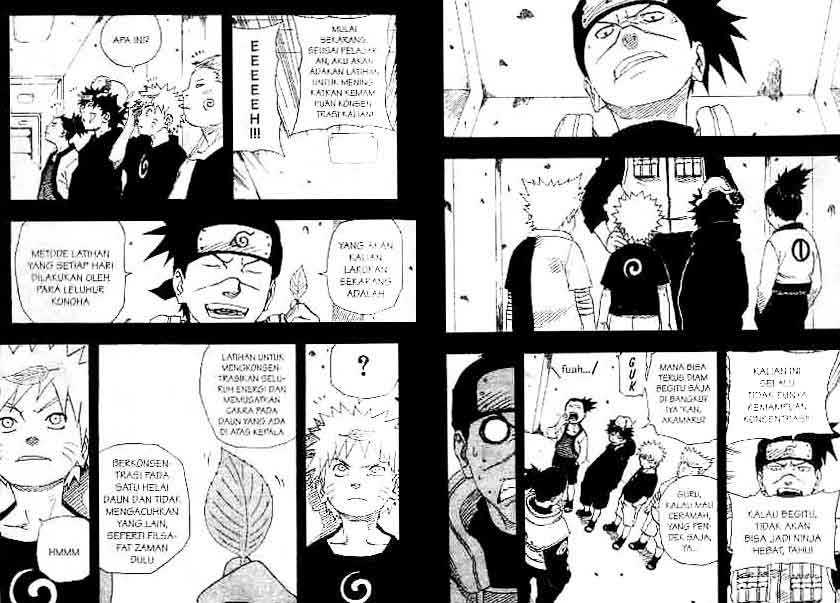 Naruto - Chapter 154 - Page 7