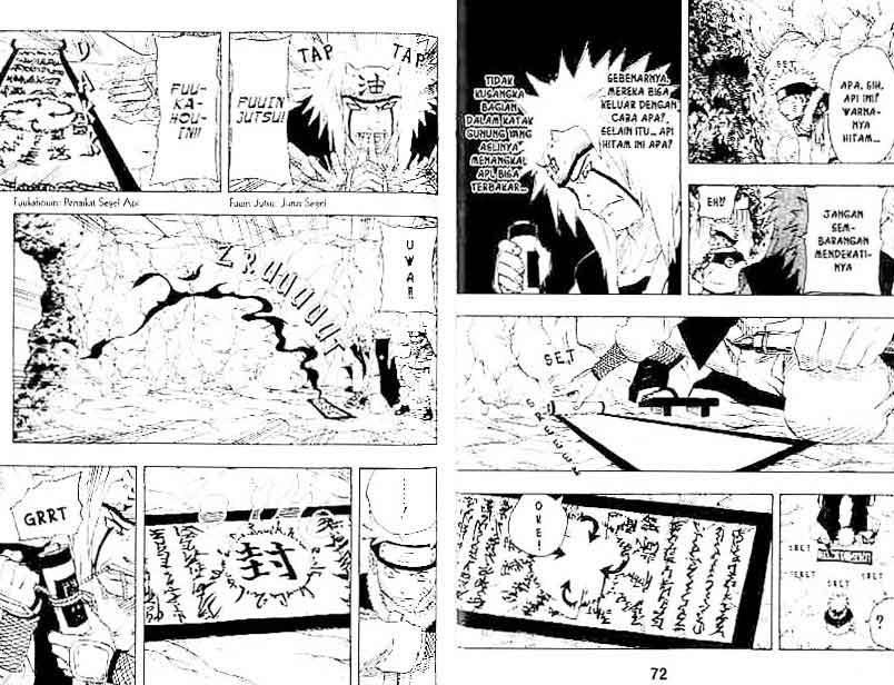 Naruto Chapter 148 Gambar 4