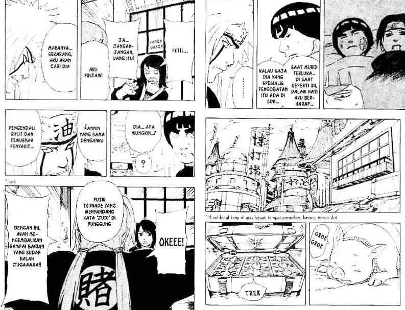 Naruto Chapter 148 Gambar 9