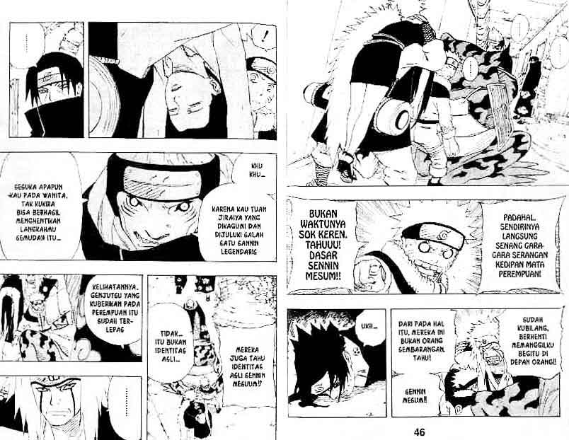 Baca Manga Naruto Chapter 147 Gambar 2