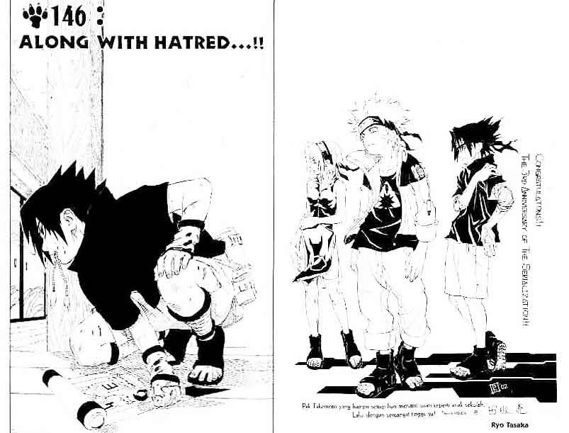 Naruto - Chapter 146 - Page 1