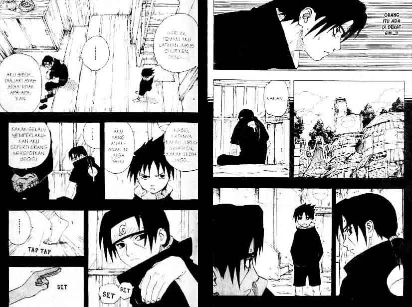 Naruto - Chapter 145 - Page 5