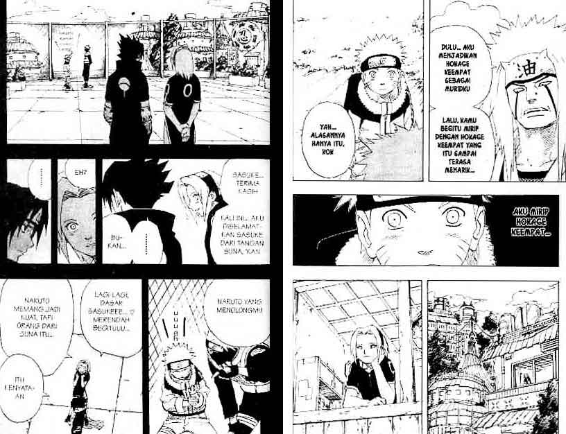 Baca Manga Naruto Chapter 144 Gambar 2