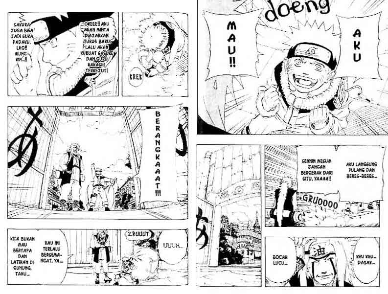 Naruto - Chapter 143 - Page 10