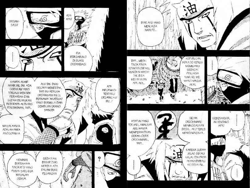 Naruto - Chapter 143 - Page 3