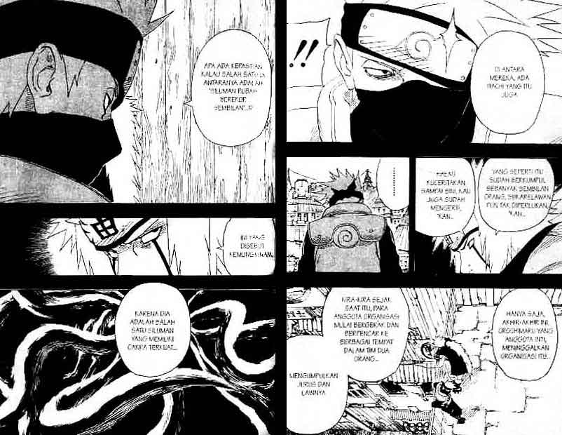 Naruto - Chapter 143 - Page 4