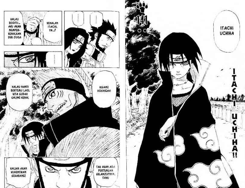 Baca Manga Naruto Chapter 141 Gambar 2