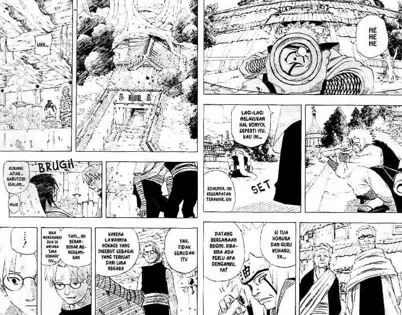 Naruto - Chapter 140 - Page 2