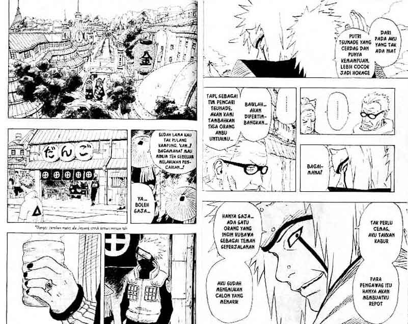 Naruto - Chapter 140 - Page 7