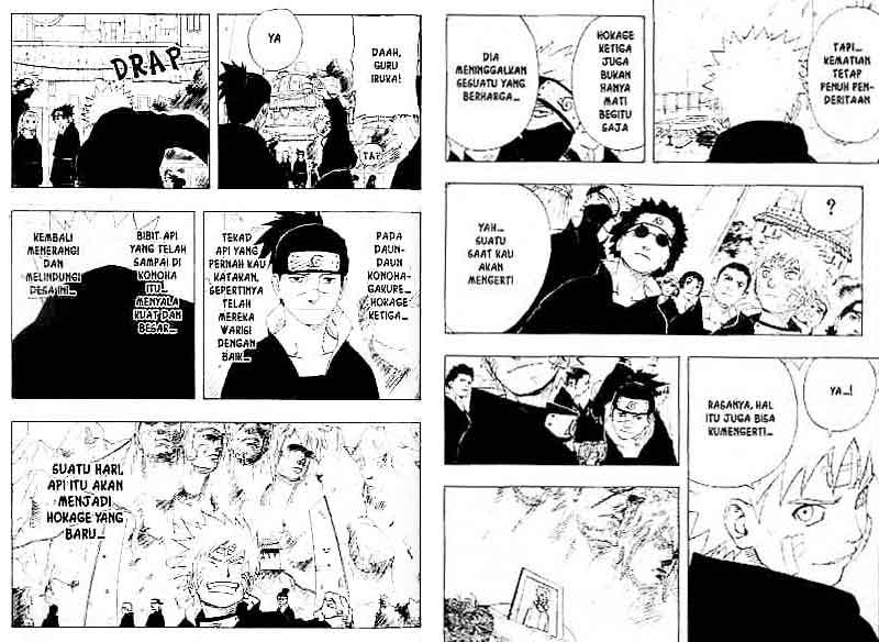 Naruto - Chapter 139 - Page 10