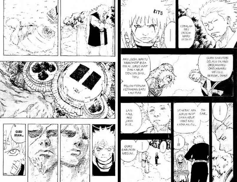 Naruto - Chapter 139 - Page 8