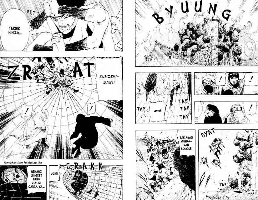 Naruto - Chapter 138 - Page 4