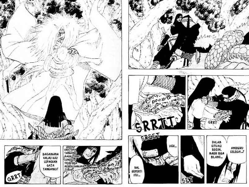 Baca Manga Naruto Chapter 137 Gambar 2
