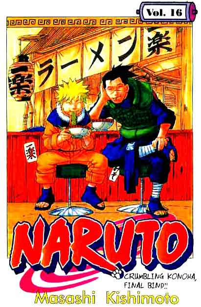 Baca Komik Naruto Chapter 136 Gambar 1