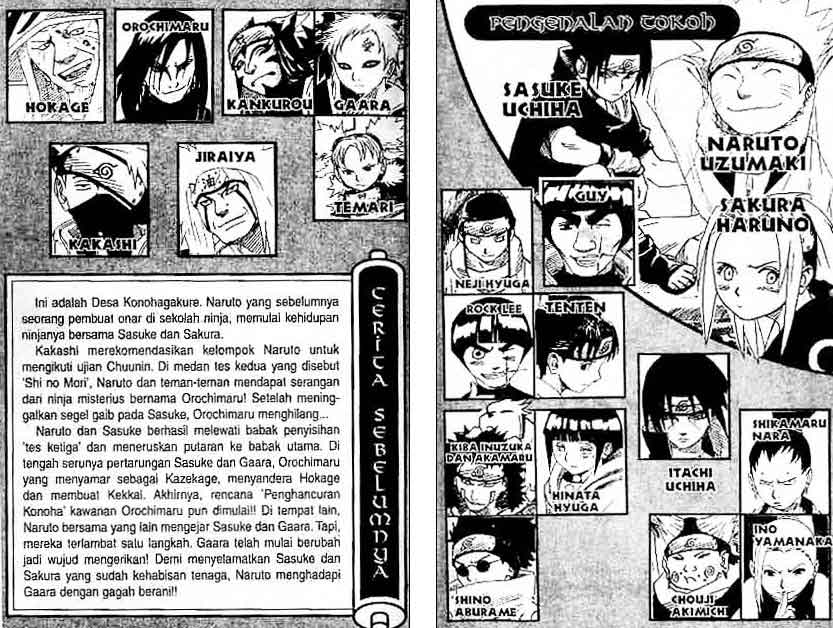 Baca Manga Naruto Chapter 136 Gambar 2