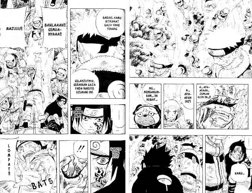 Baca Manga Naruto Chapter 134 Gambar 2