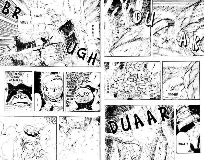 Naruto - Chapter 133 - Page 5