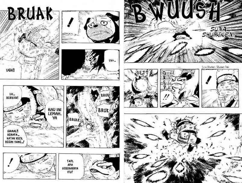 Naruto - Chapter 132 - Page 3