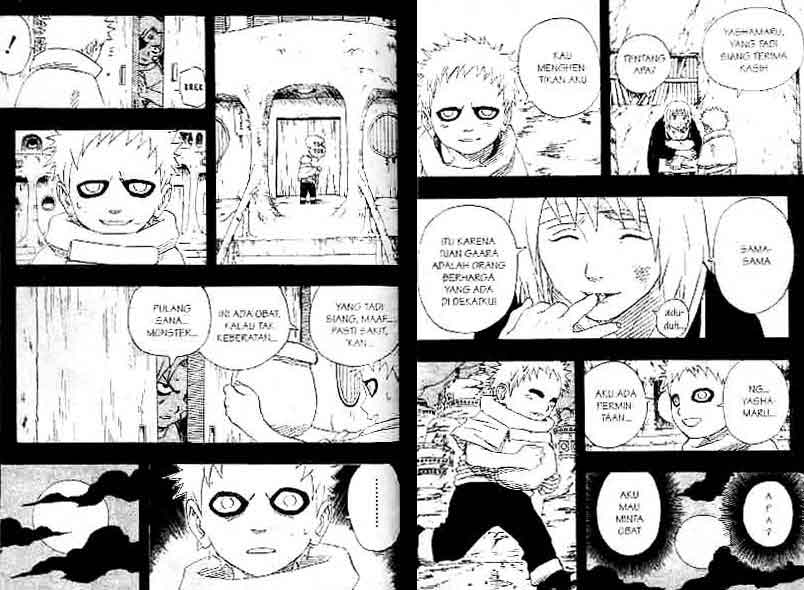 Naruto - Chapter 130 - Page 6
