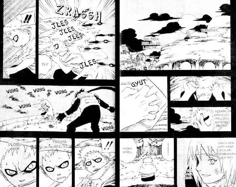Naruto - Chapter 130 - Page 8